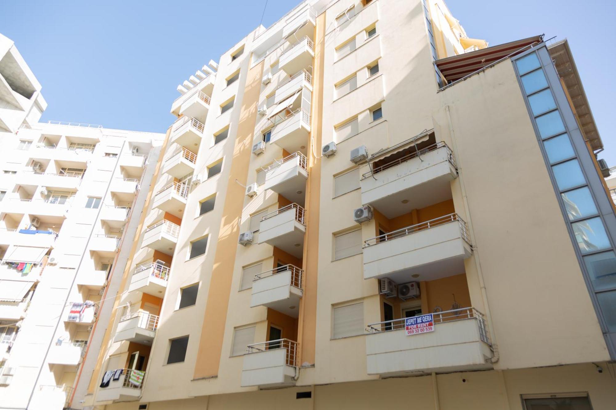 Gloria'S Apartment Lungomare Vlorë Eksteriør bilde